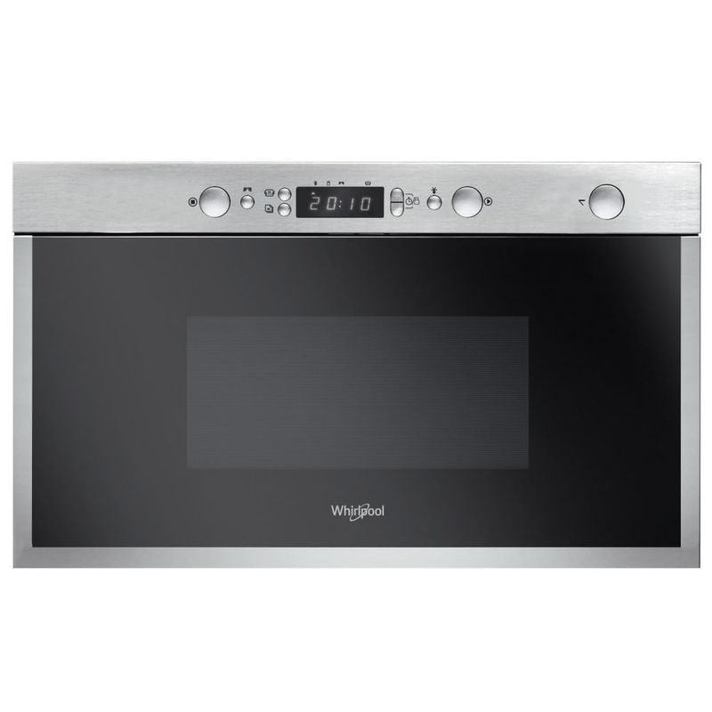 Whirlpool-AMW-4990-IX-Da-incasso-Solo-microonde-22-L-750-W-Stainless-steel