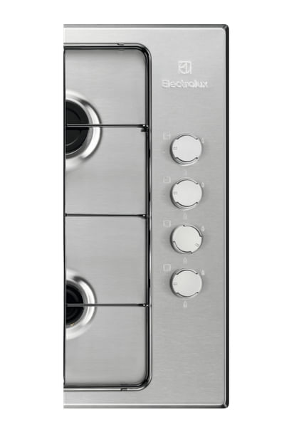 Electrolux-KGS6404SX-piano-cottura-Acciaio-inossidabile-Da-incasso-55-cm-Gas-4-Fornello-i-