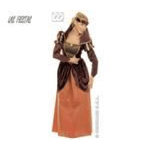 WIDMANN 35133 COSTUME REGINA MEDIEVALE L #3513