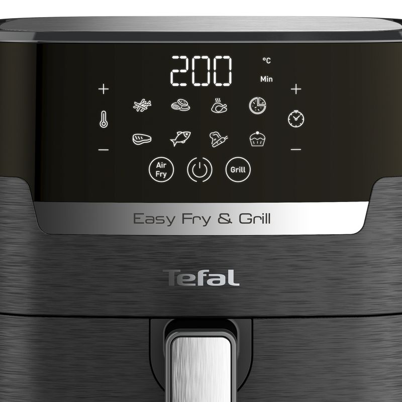 Tefal-Easy-Fry-and-Grill-EY505815-friggitrice-Singolo-42-L-Indipendente-1400-W-Friggitrice-ad-aria-calda-Nero