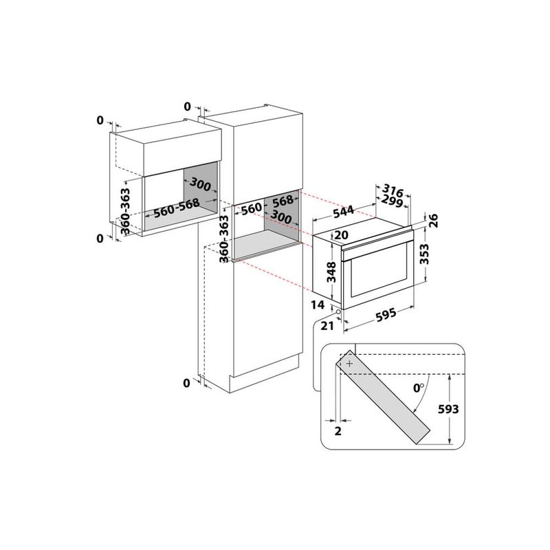 Whirlpool-AMW-4990-IX-Da-incasso-Solo-microonde-22-L-750-W-Stainless-steel