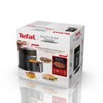 Tefal-Easy-Fry-and-Grill-EY505815-friggitrice-Singolo-42-L-Indipendente-1400-W-Friggitrice-ad-aria-calda-Nero