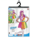 WIDMANN 07569 COSTUME UNICORNO XS VESTITO +CAPP #075E