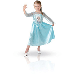 RUBIES 889542S costume frozen elsa 3/4 classic