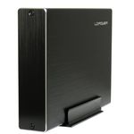 LC-Power LC-35U3-Becrux Nero 3.5 (USB Gehuse SATA-HDD 3.5Alu USB3.0 LC-POWER)