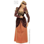 WIDMANN 3199L COSTUME REGINA MEDIEVALE XL #3513