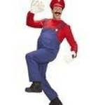 WIDMANN 08702 COSTUME SUPER MARIO M #0870