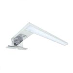 Lampada led da parete 5w quadro bagno applique led stile moderno