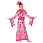 WIDMANN 09876 COSTUME PRINCIPESSA ASIA 5-7 GIAPPONESE #0987