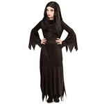 WIDMANN 07198 COSTUME MORTISIA ADDAMS 11/13 #0719