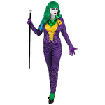 WIDMANN 08031 COSTUME JOKER DONNA S BATMAN #0803