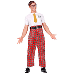 WIDMANN 07882 COSTUME SECCHIONE NERD M UOMO #078E