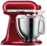 KitchenAid-ARTISAN-5KSM185PS-robot-da-cucina-300-W-48-L-Rosso