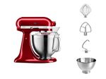 KitchenAid-ARTISAN-5KSM185PS-robot-da-cucina-300-W-48-L-Rosso