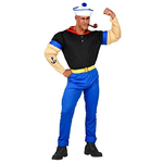 WIDMANN 02562 COSTUME BRACCIO FERRO POPEYE M #025B