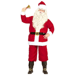 WIDMANN 14938 COSTUME BABBO NATALE M/L #149D