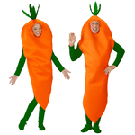 WIDMANN 02832 COSTUME CAROTA VEGETALE M #0283