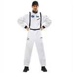 WIDMANN 11041 COSTUME UOMO ASTRONAUTA S TUTA BIANCA #1104