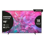 Samsung-Tv-Led-98-pollici-4k-UE98DU9070UXZT-Smart-TV-Cristal-Processor-4K-AI--Motion-Xcelerator-120Hz-OTS-Lite-