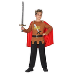 ATOSA 38687.0 COSTUME RE MEDIEVALE 10-12