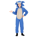 GUIRCA COSTUME SONIC BLU BAMBINI 5 – 6 ANNI