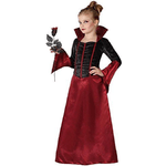 ATOSA 22747 COSTUME VAMPIRESSA, BAMBINA T3 7-9 ANNI