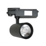 Faretto led a binario 30w trifase illuminazione a binario led fb-13-30w 4200k