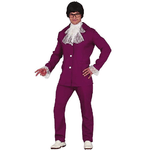 GUIRCA COSTUME AUSTIN POWERS ADULTO 48 50