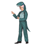 GUIRCA COSTUME RAPTOR BAMBINI 5 6 ANNI