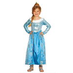 GUIRCA COSTUME FROZEN ELSA 3-4 ANNI