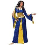 Costume Regina Medievale  T2 M\L