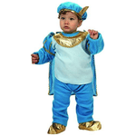 ATOSA 10472 costume da principe azzurro t- 6-12 m