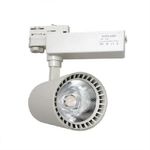 Faretto led a binario 30w trifase illuminazione a binario led fb-10-30w 6400k