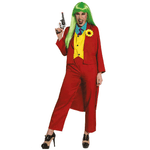 GUIRCA COSTUME JOKER DONNA 38 40