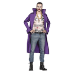 GUIRCA COSTUME JOKER SUICIDE SQUAD UOMO 48 - 50