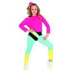 GUIRCA COSTUME GYMNAST BAMBINA 5 – 6 ANNI