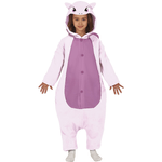 GUIRCA COSTUME PURPLE CAT 5 – 6 ANNI