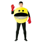 GUIRCA COSTUME PACMAN TAGLIA L