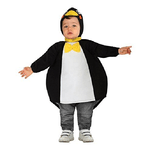 ATOSA 26635.0 COSTUME PINGÜINO BEBÉ T 6-12 MESI