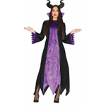 GUIRCA COSTUME MALEFICENT DONNA TAGLIA M