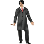 GUIRCA COSTUME GOMEZ ADDAMS UOMO 48 - 50 (M)