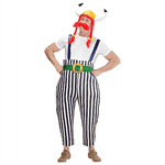 WIDMANN 39624 COSTUME VICHINGO GAULOIS XL OBELIX #3962