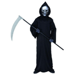 WIDMANN 55507 COSTUME GRIM REAPER MORTE 8/10 CM 140 #5550