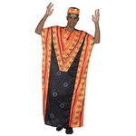 ATOSA 38897 costume africano t-2