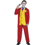 GUIRCA COSTUME JOKER ADULTO M 48-50