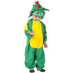 Costume Draghetto 1/2 Anni C/Cappello