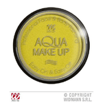 WIDMANN 9236G aqua makeup giallo pastello 15 g