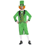 WIDMANN 96744 COSTUME LEPRECAUNO FESTA DI SAN PATRIZIO XL #9674