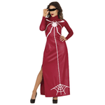 GUIRCA COSTUME ABITO RED SPIDER HEROINE DONNA 42 – 44 (L)