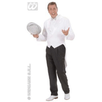 WIDMANN 87963 costume frac uomo l bianco